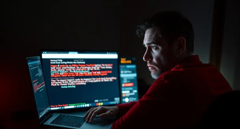 Cybersecurity info