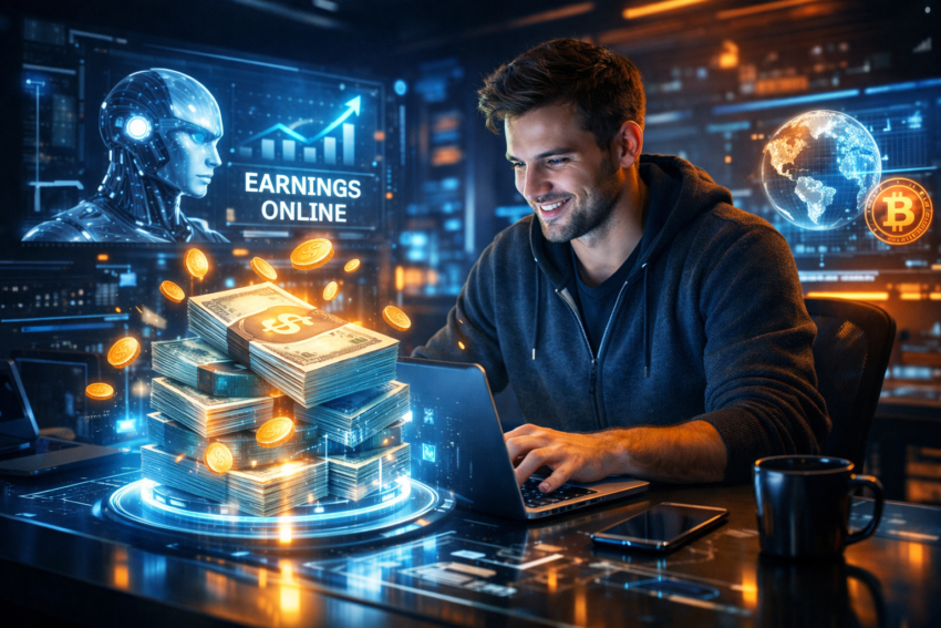 Best AI Tools to Make Money Online in 2026: Complete USA Guide for Beginners and Experts