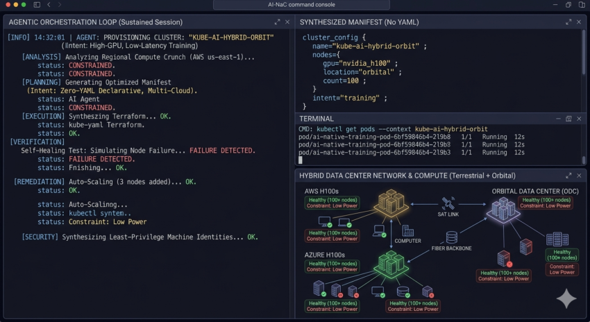 Beyond YAML The Rise of AI-Native Infrastructure as Code