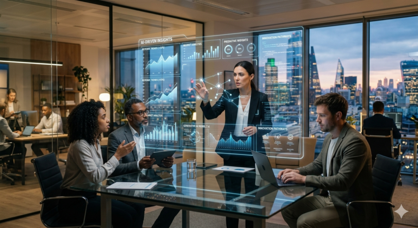 Generative AI for Business: Complete 2026 Implementation Guide