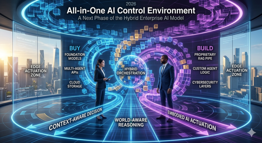 Predictive Analytics is the New Enterprise Standard