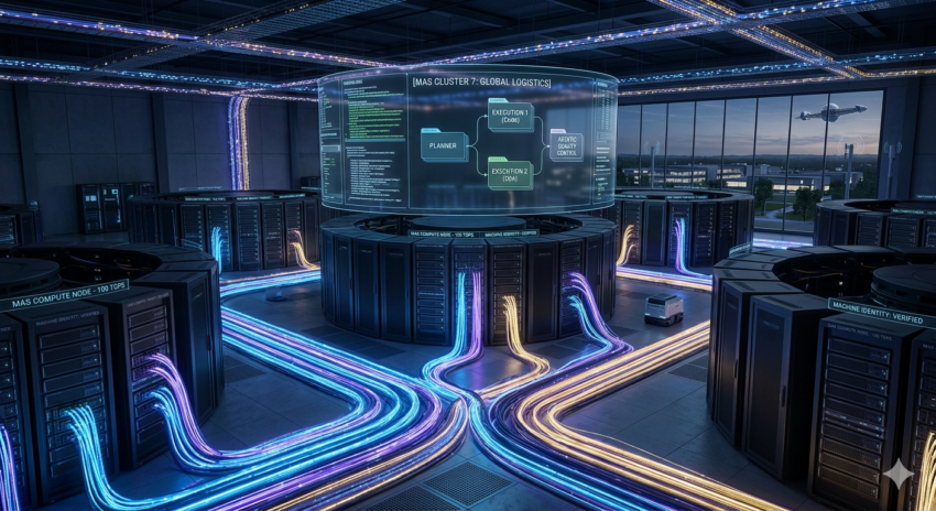 Why Your Next Edge Network Needs a Human-Grade Brain