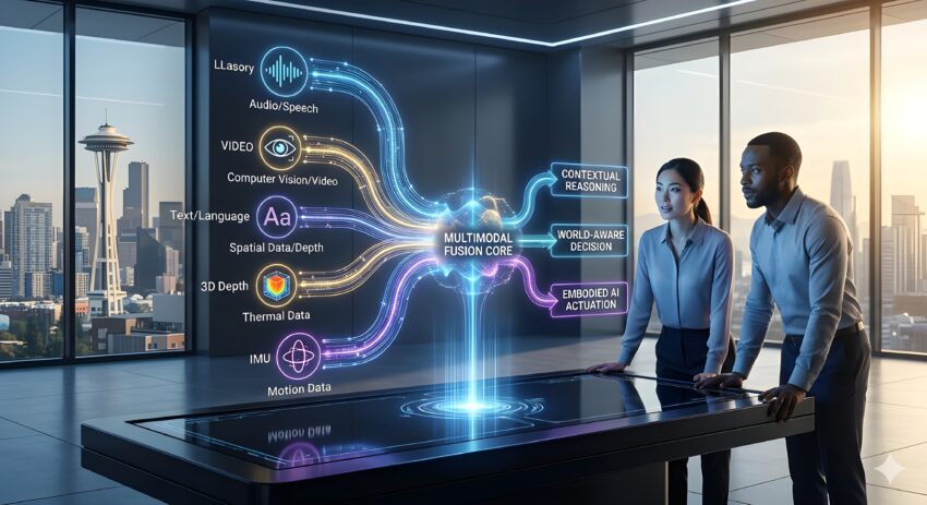 Beyond LLMs: The Rise of Multimodal Machine Learning
